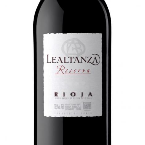 Lealtanza Reserva (botella 75cl)